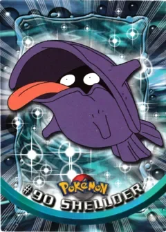 Shellder 「TOPPS_SERIES_2 90」「EN」