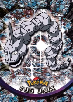 Onix 「TOPPS_SERIES_2 95」「EN」