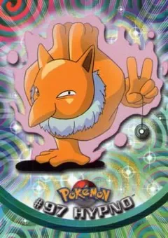 Hypno 「TOPPS_SERIES_2 97」「EN」