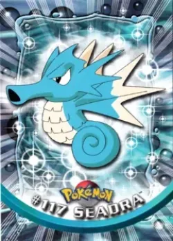 Seadra 「TOPPS_SERIES_2 117」「EN」