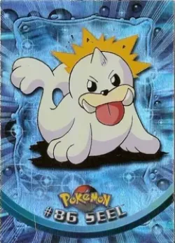 Seel 「TOPPS_SERIES_2 86」「EN」