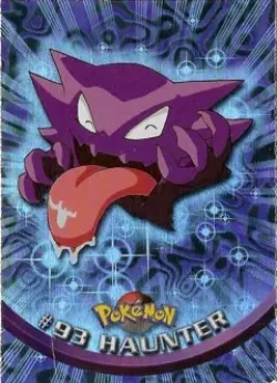 Haunter 「TOPPS_SERIES_2 93」「EN」