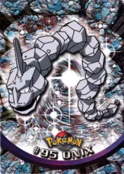 Onix 「TOPPS_SERIES_2 95」「EN」