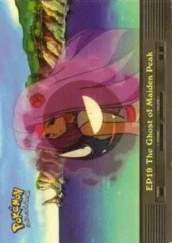 The Ghost of Maiden Peak 「TOPPS_SERIES_2 EP19」「EN」