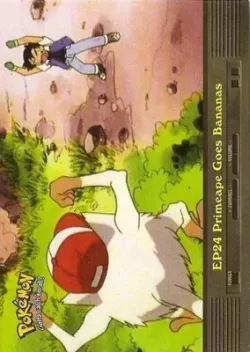 Primeape Goes Bananas 「TOPPS_SERIES_2 EP24」「EN」