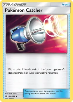 Pokémon Catcher 「BATTLE_ACADEMY_2020_CHARIZARD 126/149」「EN」