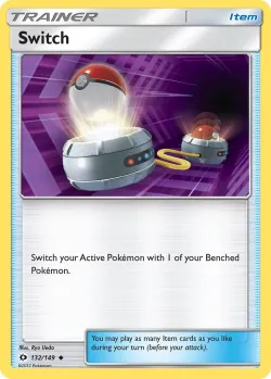 Switch 「BATTLE_ACADEMY_2020_CHARIZARD 132/149」「EN」