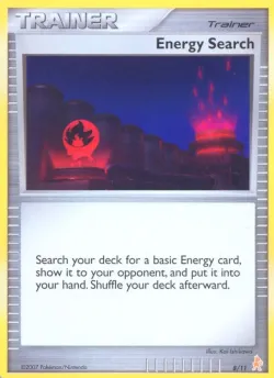 Energy Search 「TK3L 8/11」「EN」
