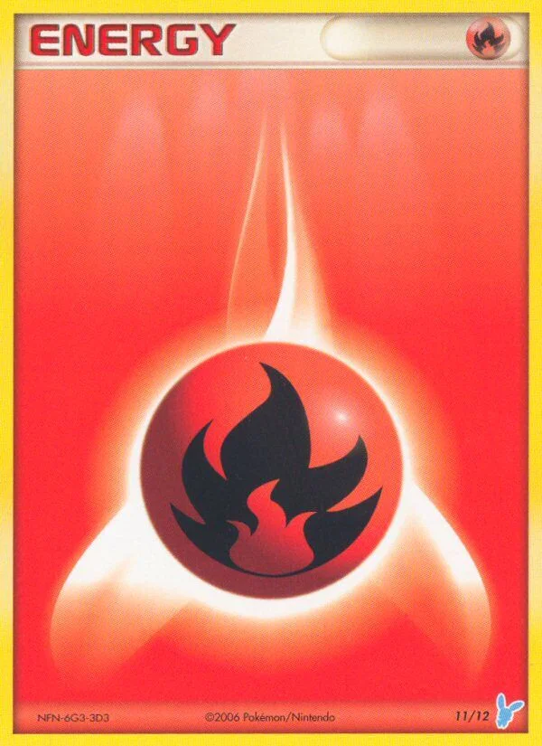 Fire Energy 「TK2M 11/12」「EN」