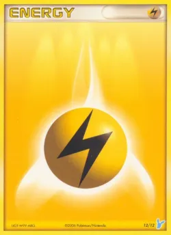 Lightning Energy 「TK2M 12/12」「EN」