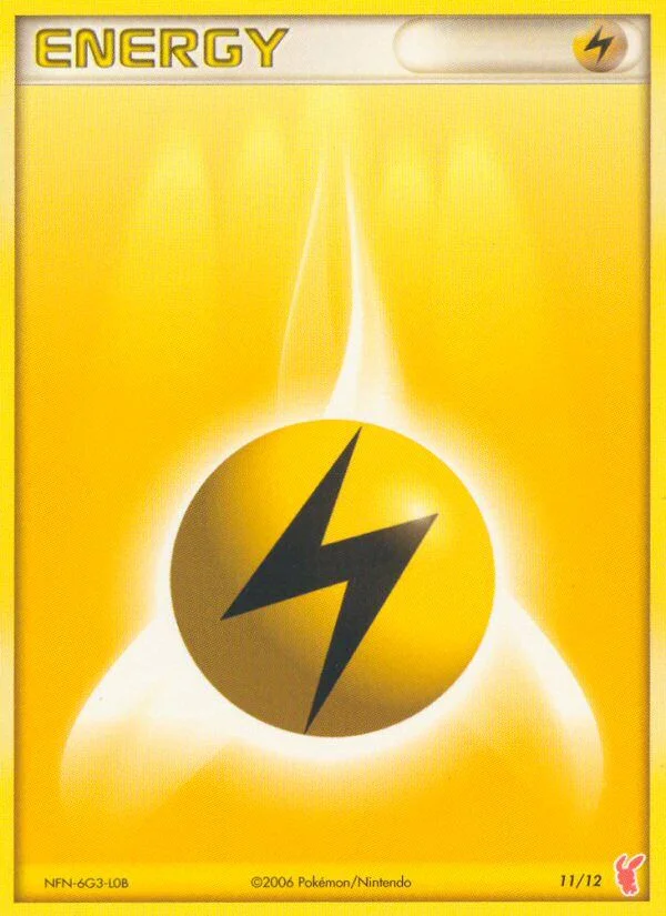 Lightning Energy 「TK2P 11/12」「EN」