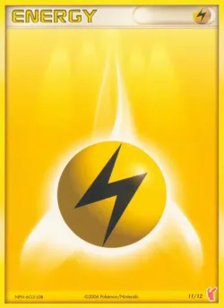 Lightning Energy 「TK2P 11/12」「EN」