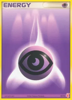 Psychic Energy 「TK2P 12/12」「EN」