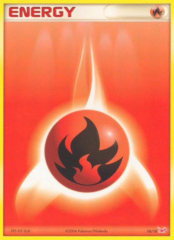 Fire Energy 「TK1A 10/10」「EN」