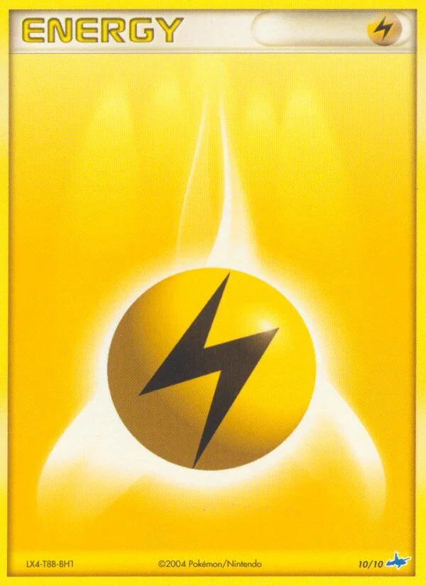 Lightning Energy 「TK1O 10/10」「EN」
