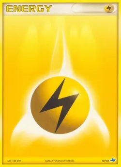 Lightning Energy 「TK1O 10/10」「EN」