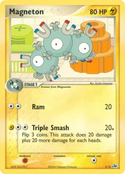 Magneton 「TK1O 5/10」「EN」