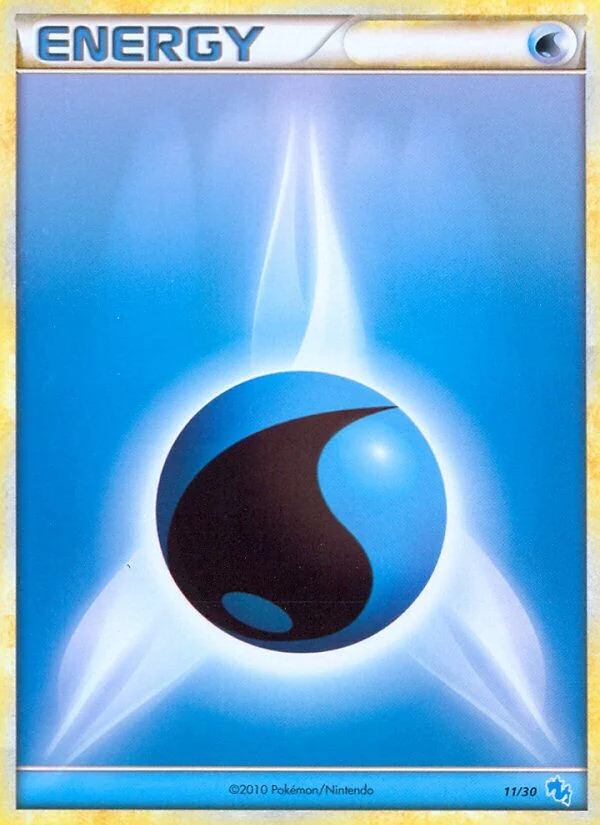 Water Energy 「TK4G 11/30」「EN」