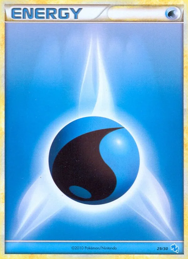 Water Energy 「TK4G 29/30」「EN」