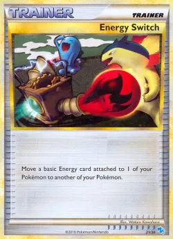 Energy Switch 「TK4G 21/30」「EN」