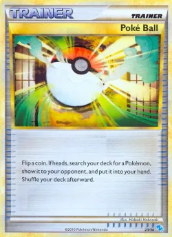 Poké Ball 「TK4G 23/30」「EN」