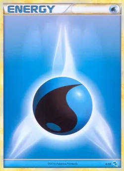 Water Energy 「TK4G 4/30」「EN」