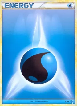 Water Energy 「TK4G 6/30」「EN」