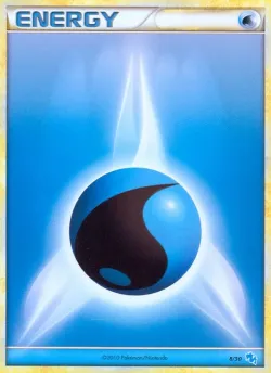 Water Energy 「TK4G 8/30」「EN」