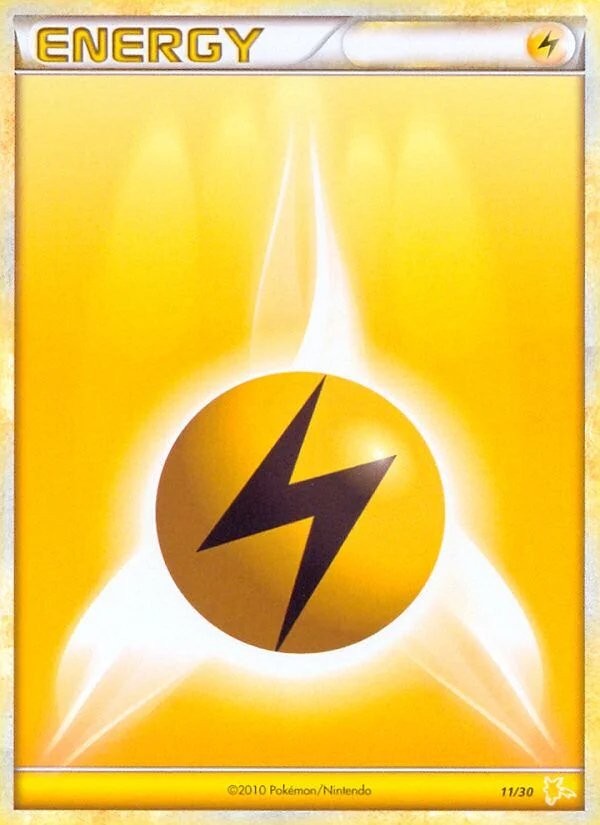 Lightning Energy 「TK4R 11/30」「EN」