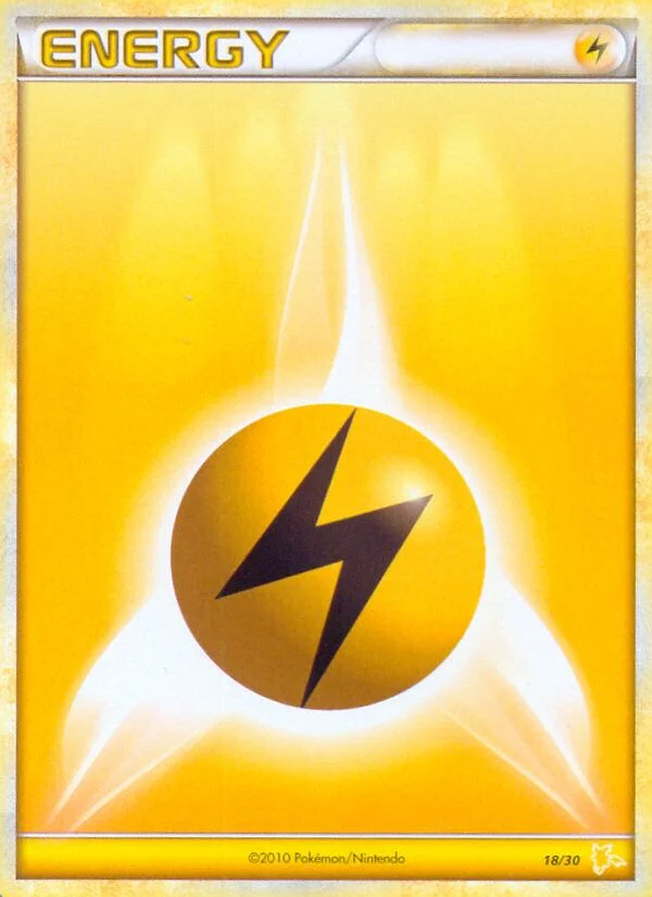 Lightning Energy 「TK4R 18/30」「EN」