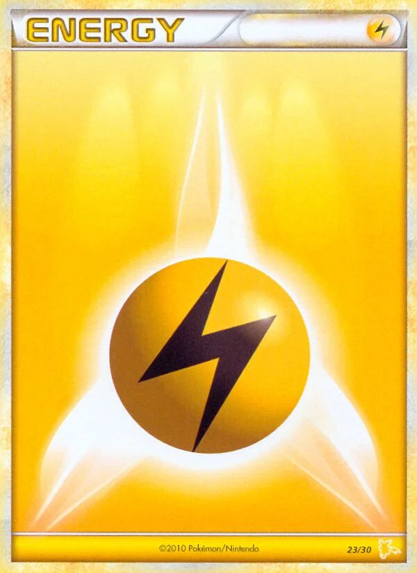 Lightning Energy 「TK4R 23/30」「EN」