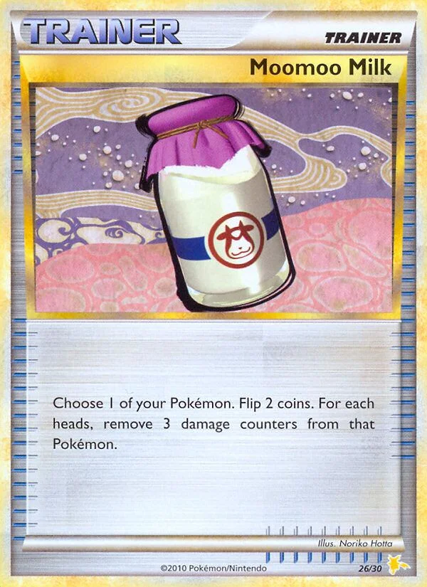 Moomoo Milk 「TK4R 26/30」「EN」