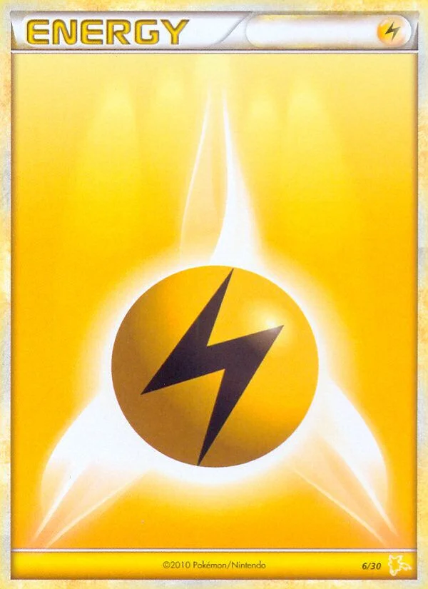 Lightning Energy 「TK4R 6/30」「EN」