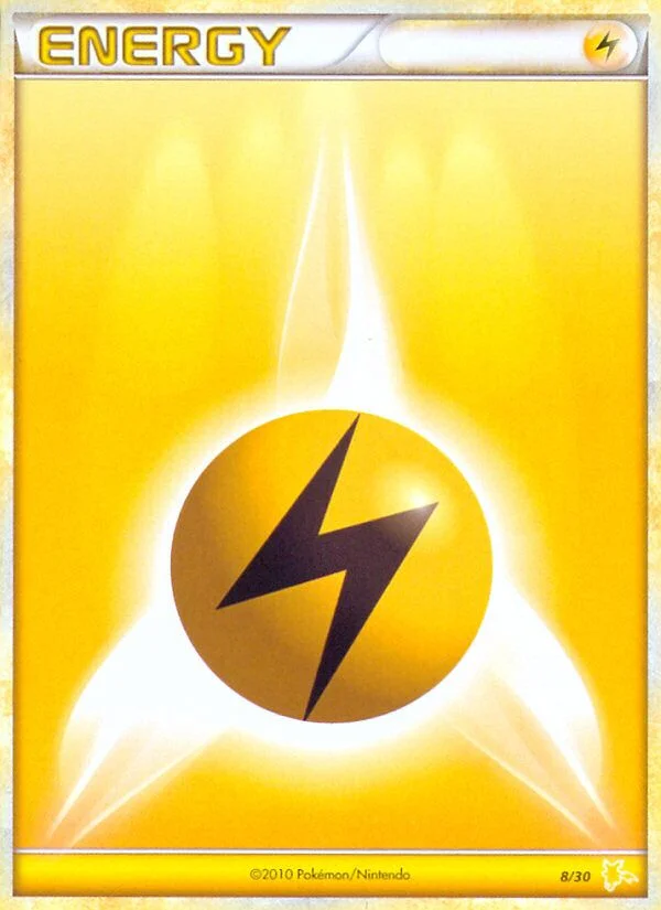 Lightning Energy 「TK4R 8/30」「EN」