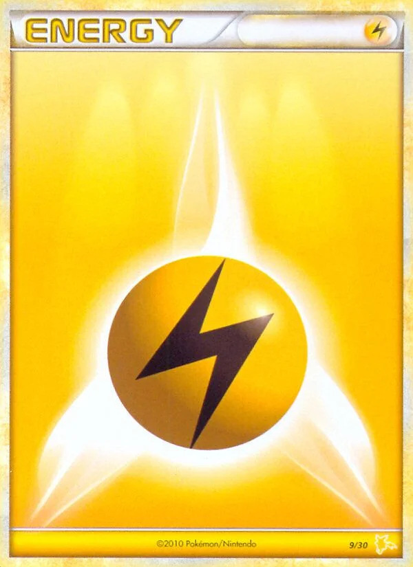 Lightning Energy 「TK4R 9/30」「EN」