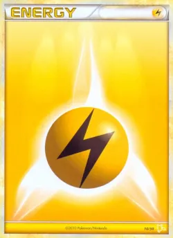 Lightning Energy 「TK4R 10/30」「EN」