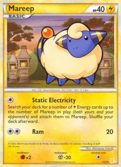 Mareep 「TK4R 13/30」「EN」