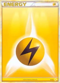 Lightning Energy 「TK4R 14/30」「EN」