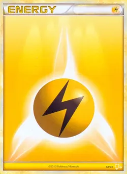 Lightning Energy 「TK4R 18/30」「EN」