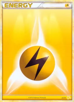 Lightning Energy 「TK4R 23/30」「EN」
