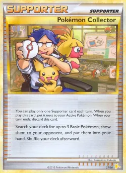 Pokémon Collector 「TK4R 27/30」「EN」