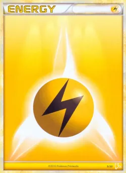Lightning Energy 「TK4R 5/30」「EN」