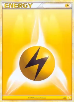 Lightning Energy 「TK4R 6/30」「EN」