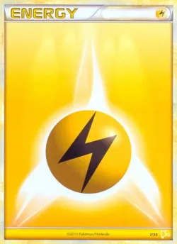 Lightning Energy 「TK4R 7/30」「EN」