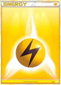 Lightning Energy 「TK4R 8/30」「EN」