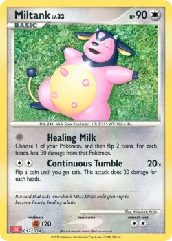 Miltank 「CLC 017/034」「EN」
