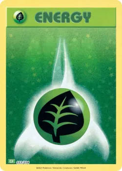 Grass Energy 「CLV 033/034」「EN」
