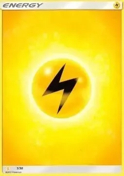 Lightning Energy 「TK10R 1/30」「EN」