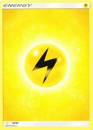 Lightning Energy 「TK10R 10/30」「EN」