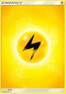 Lightning Energy 「TK10R 12/30」「EN」
